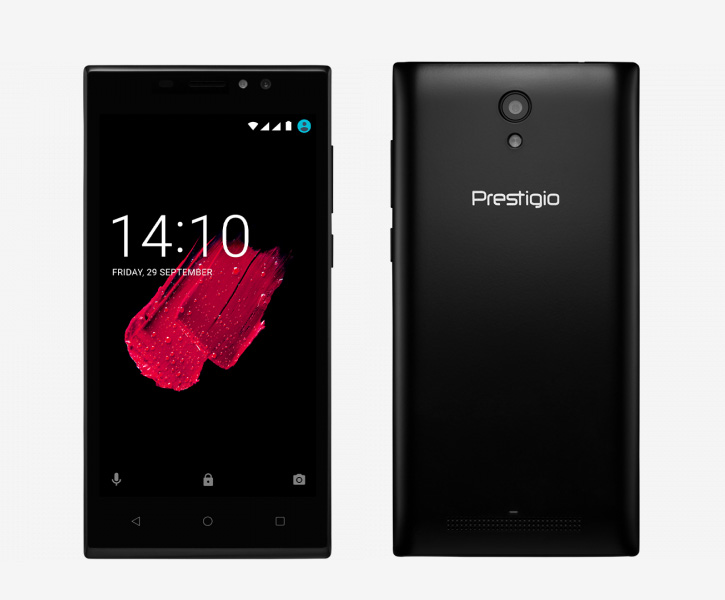 Сотовый телефон Prestigio Muze C5