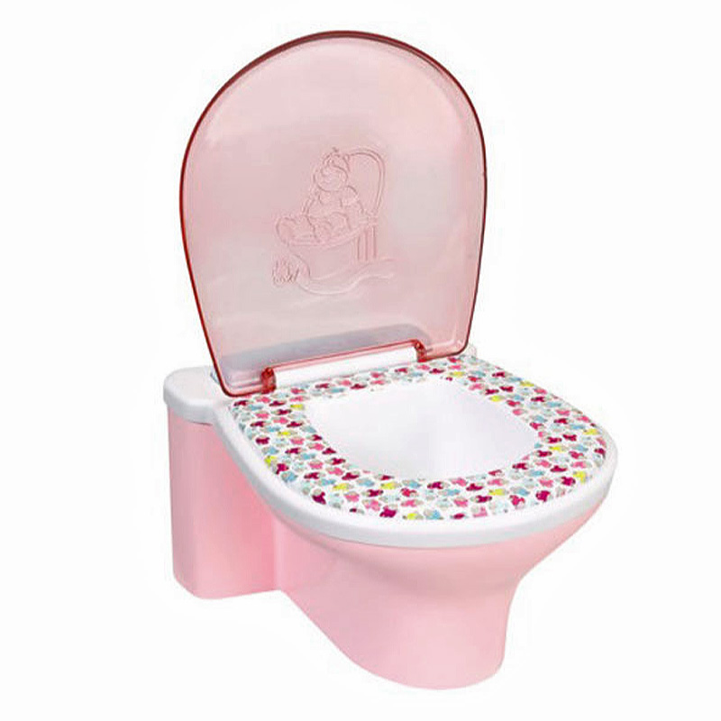 Игра Zapf Creation Baby Born Унитаз 823-903