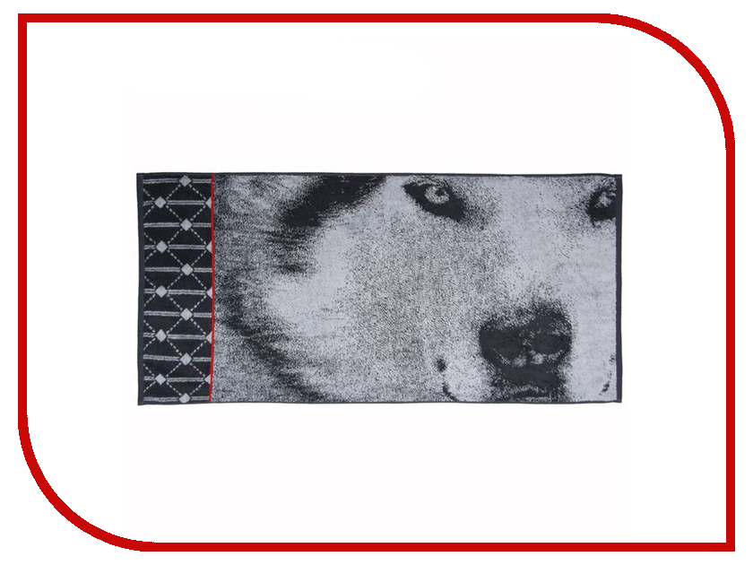 фото Полотенце ДМ-люкс Husky 50x90cm ПЦ-2602-2483 / 1564459