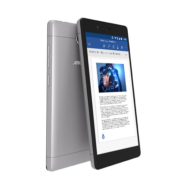 Сотовый телефон Archos Core 50 Grey 503585