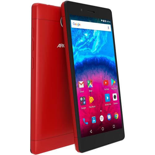 Сотовый телефон Archos Core 50 Red 503584