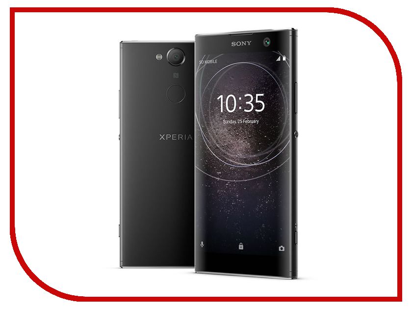 все цены на Сотовый телефон Sony Xperia XA2 Dual Black онлайн