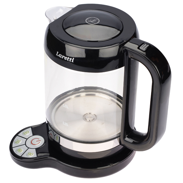Чайник Laretti LR7500 Black