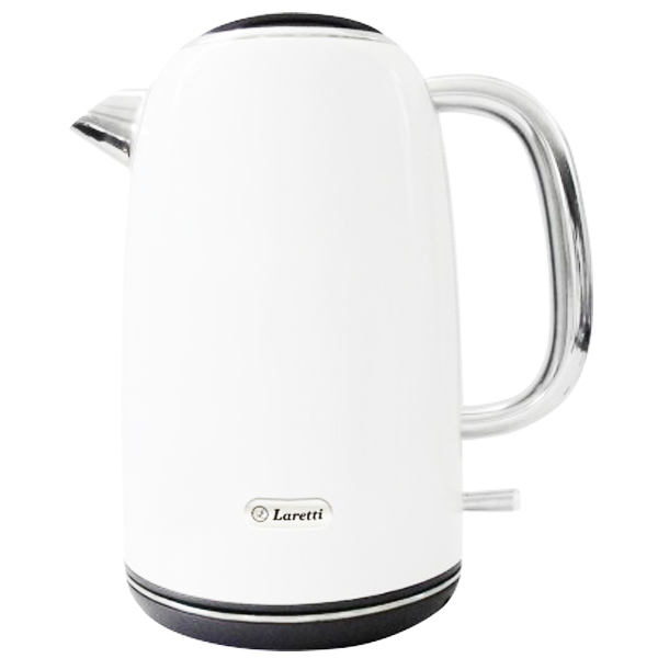Чайник Laretti LR7509 White