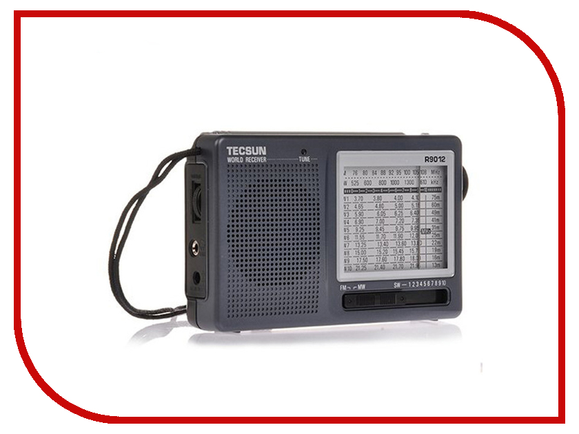 Tecsun r 9012 схема