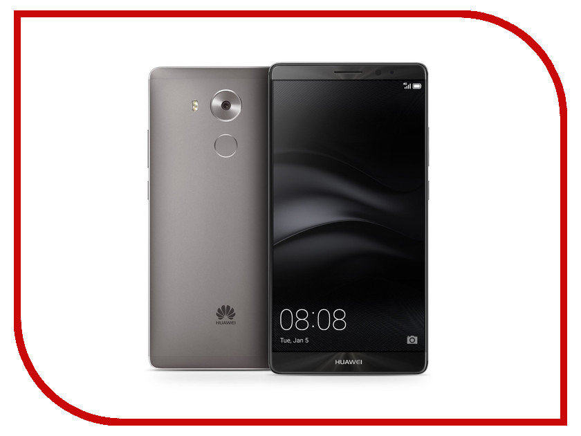 фото Сотовый телефон Huawei Ascend Mate 8 32Gb Grey