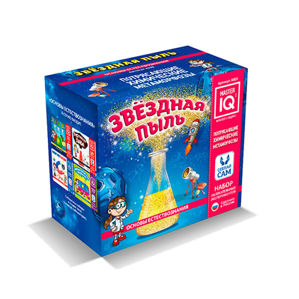 Игра Каррас Звездная пыль Х025