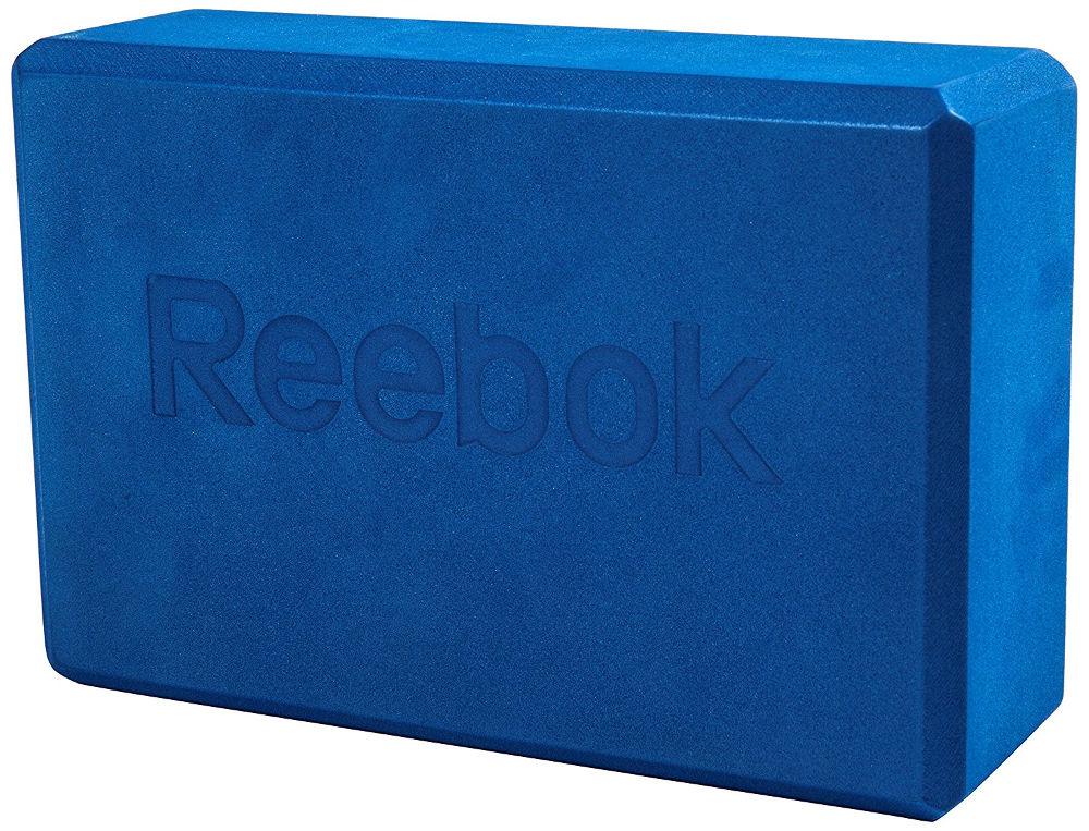 Блок для йоги Reebok RAYG-10025BL Blue