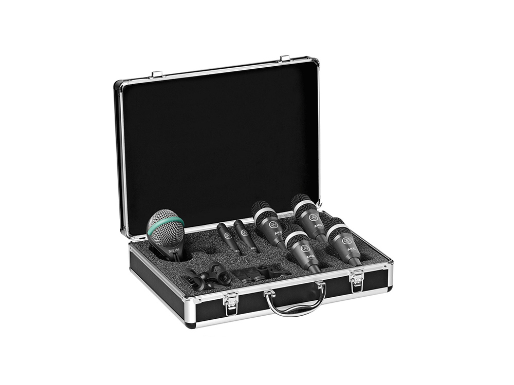 Микрофон AKG Drum Set Concert I