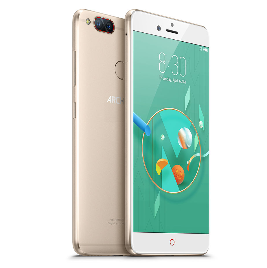 Сотовый телефон Archos Diamond Alpha Plus Gold