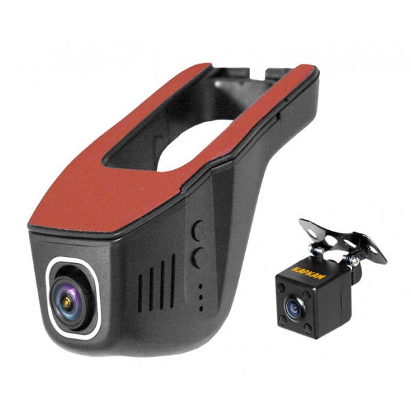 все цены на Видеорегистратор Каркам CarCam U8-FullHD онлайн