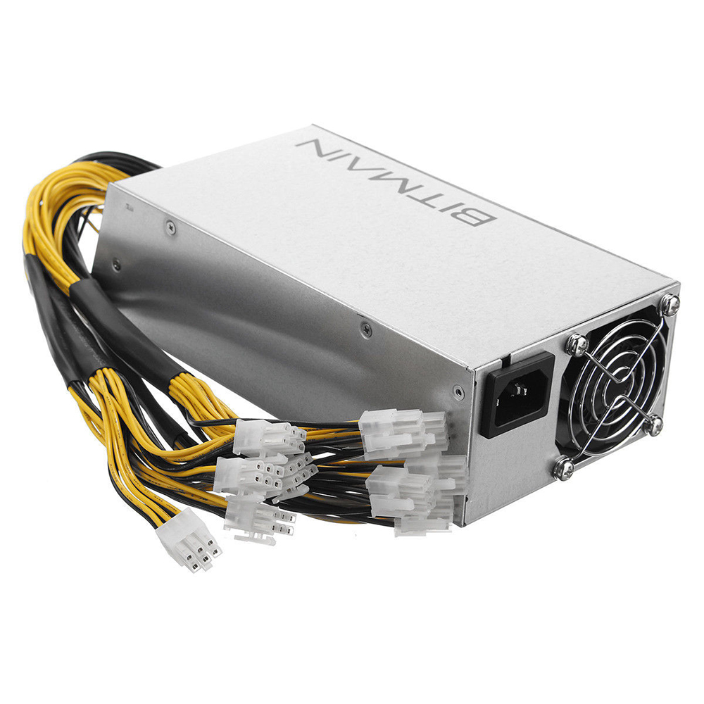Блок питания Bitmain APW3++ For Antminer