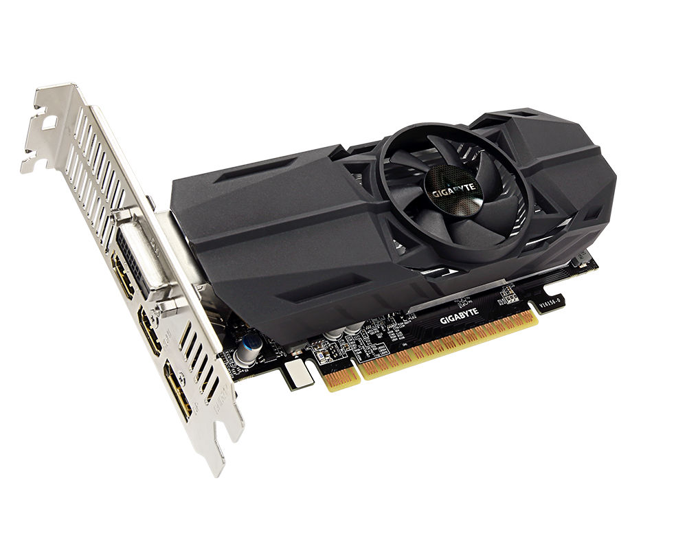Видеокарта GigaByte GeForce GTX 1050 1366Mhz PCI-E 3.0 2048Mb 7008Mhz 128 bit DVI HDMI HDCP GV-N1050OC-2GL цена Видеокарта GigaByte GeForce GTX 1050 1366Mhz PCI-E 3.0 2048Mb 7008Mhz 128 bit DVI HDMI HDCP GV-N1050OC-2GL цены онлайн