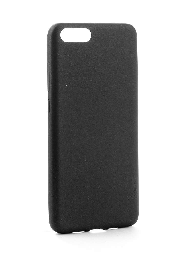 Аксессуар Чехол Xiaomi Redmi Mi Note 3 X-Level Guardian Series Black 2828-074