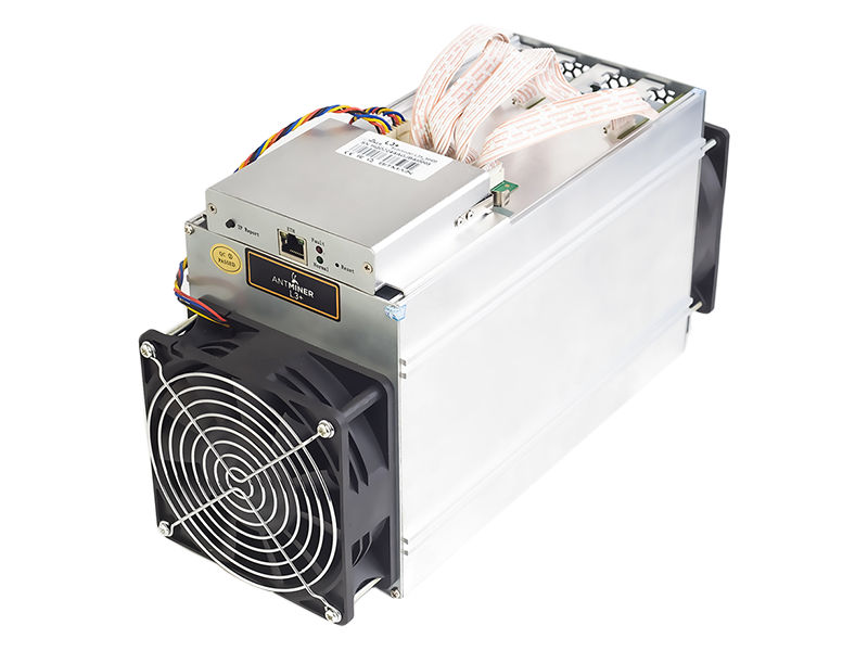 ASIC майнер Bitmain Antminer L3+