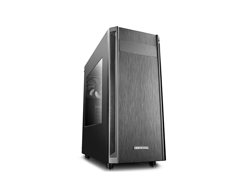 Корпус Deepcool D-Shield V2 Black