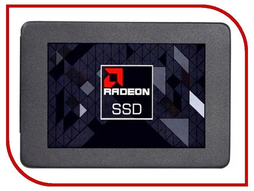 фото Жесткий диск 240Gb - AMD Radeon R5 R5SL240G