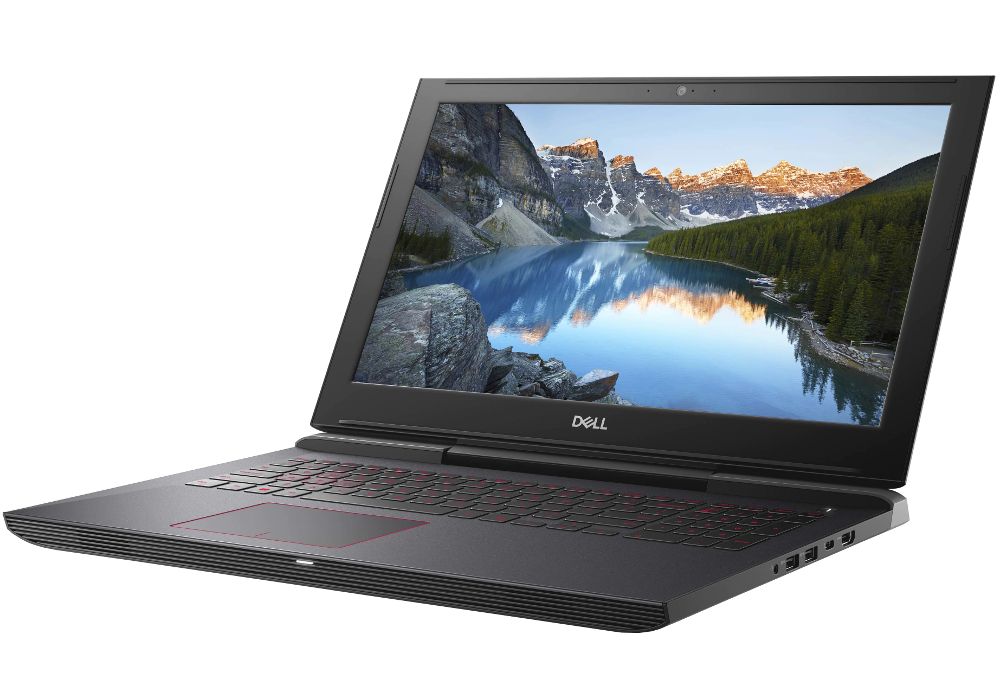 Ноутбук Dell Inspiron 7577 7577-5212 (Intel Core i5-7300HQ 2.5 GHz/8192Mb/1000Gb + 8Gb SSD/nVidia GeForce GTX 1050 4096Mb/Wi-Fi/Bluetooth/Cam/15.6/1920x1080/Windows 10 64-bit)