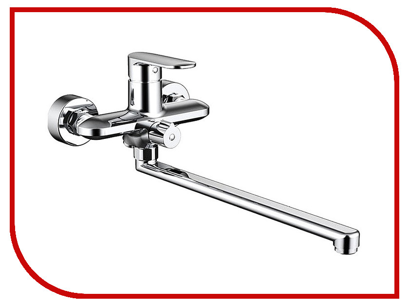 Opal Смеситель Bravat Opal F6125183CP-02L