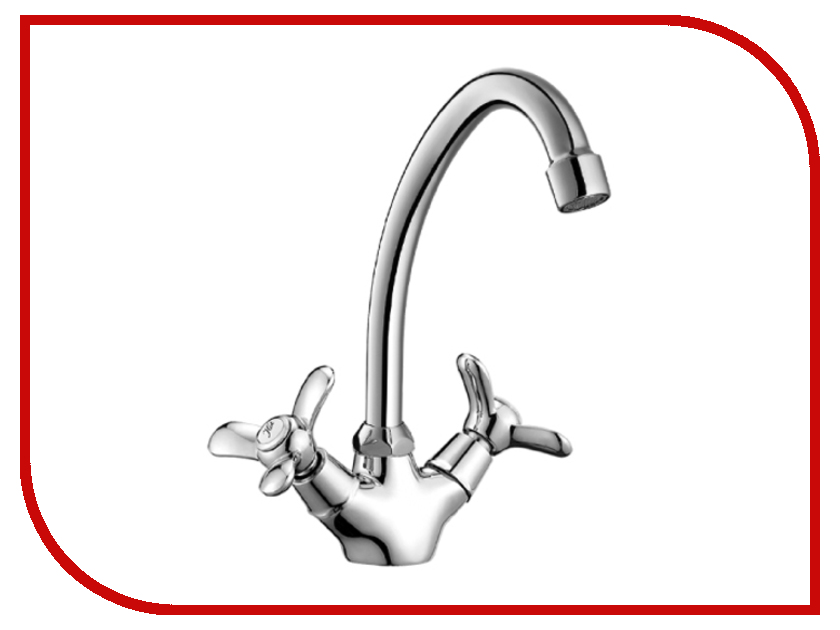 Q02-71 Смеситель Rossinka Q02-71 Chrome