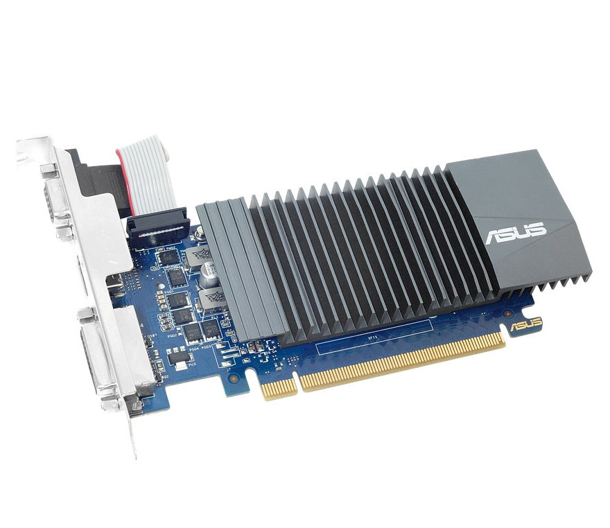 Видеокарта ASUS GeForce GT 710 954Mhz PCI-E 2.0 1024Mb 5012Mhz 32 bit DVI HDMI HDCP GT710-SL-1GD5, GT710-SL-1GD5
Видеокарта ASUS GeForce GT 710 954Mhz PCI-E 2.0 1024Mb 5012Mhz 32 bit DVI HDMI HDCP GT710-SL-1GD5, GT710-SL-1GD5