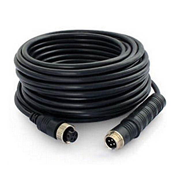 Аксессуар Кабель видеонаблюдения CarVue 4pin-3M