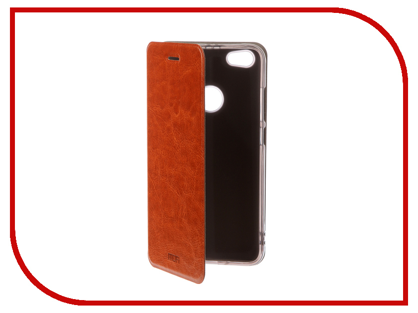 фото Аксессуар Чехол Xiaomi Redmi Note 5A Mofi Vintage Brown 15732