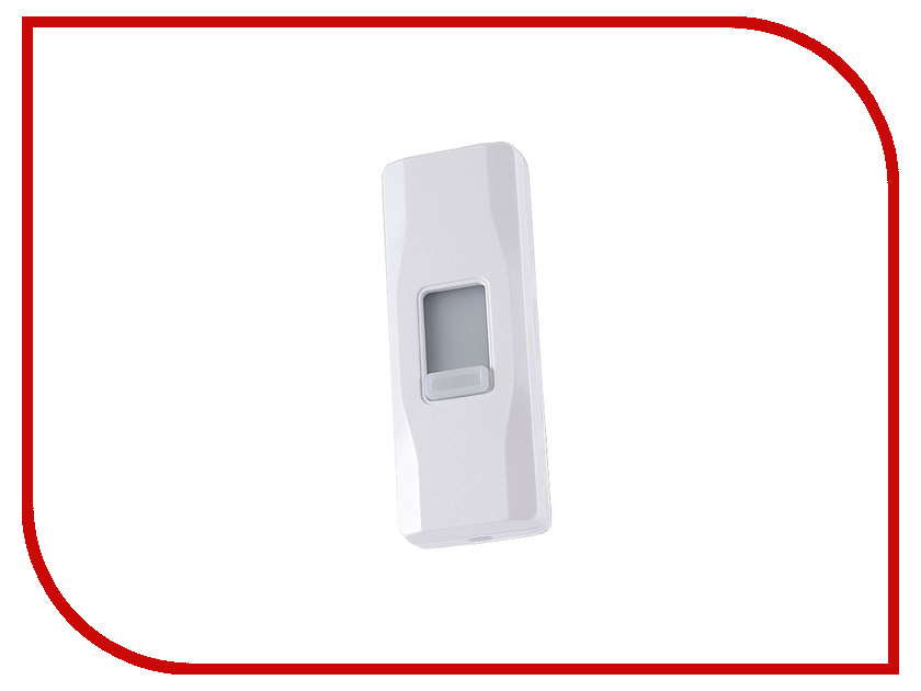 USB Flash Drive (флешка) S02 PF-S02W008 USB Flash Drive 8Gb - Perfeo S02 White PF-S02W008