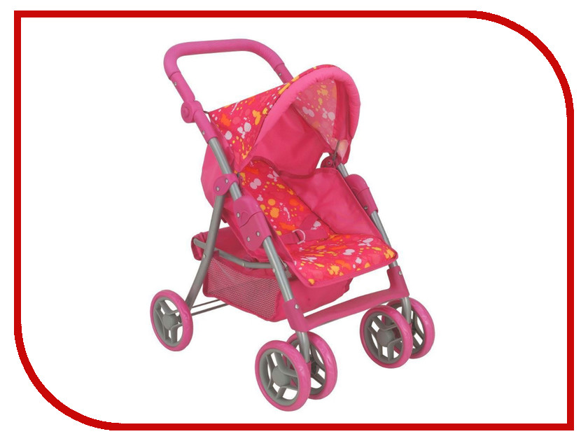 Коляски для кукол 8236B-3 Коляска Buggy Boom Skayna Коляска для кукол-трансформер 8236B-3