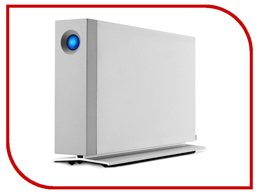 внешние HDD/SSD d2 Thunderbolt STEX8000401 Жесткий диск LaCie d2 Thunderbolt 8Tb STEX8000401
