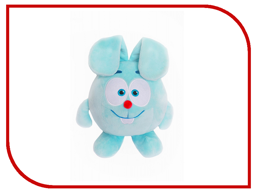 Игрушки-согревашки Смешарики - Крош Игрушка-грелка Warmies Смешарики - Крош SME-BUN-1