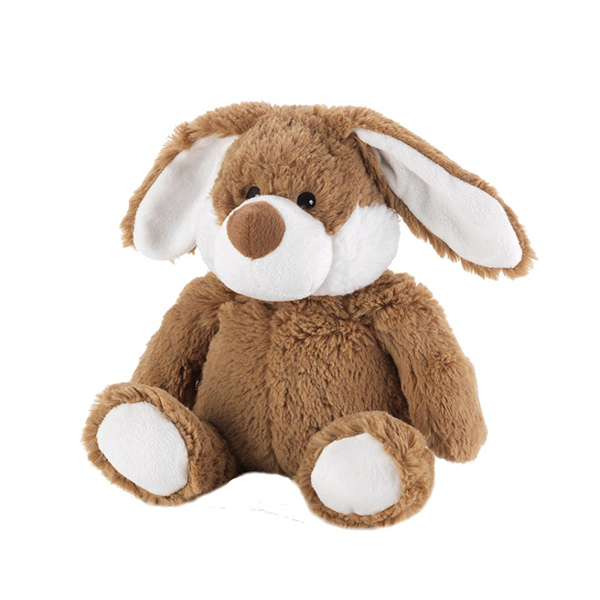 Игрушка-грелка Cozy Plush Кролик Brown CP-BUN-3
