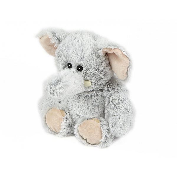 Игрушка-грелка Cozy Plush Marshmallow Слоник CPM-ELE-1