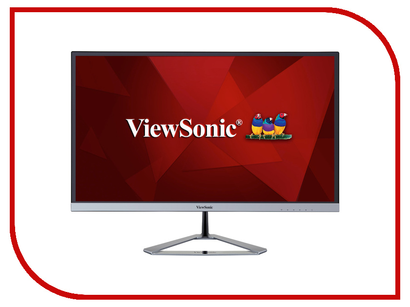 все цены на Монитор Viewsonic VX2776-SMHD онлайн