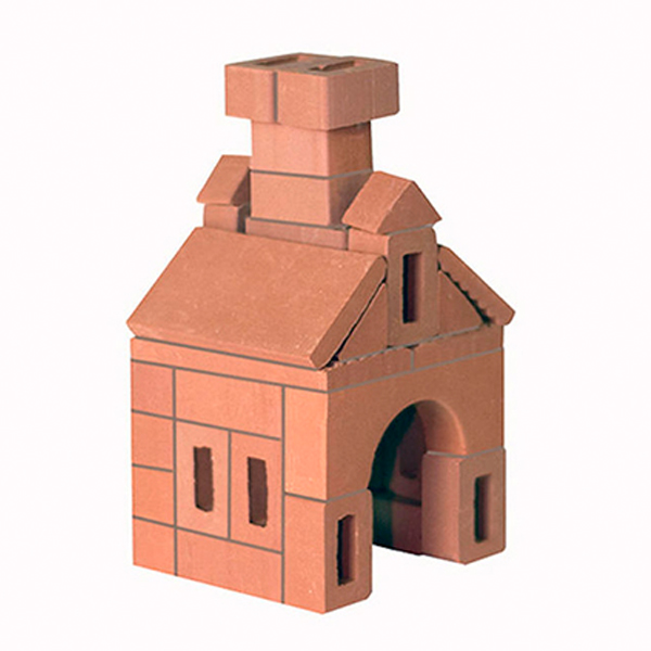 Конструктор Brickmaster Избушка 37 дет. BN-601
