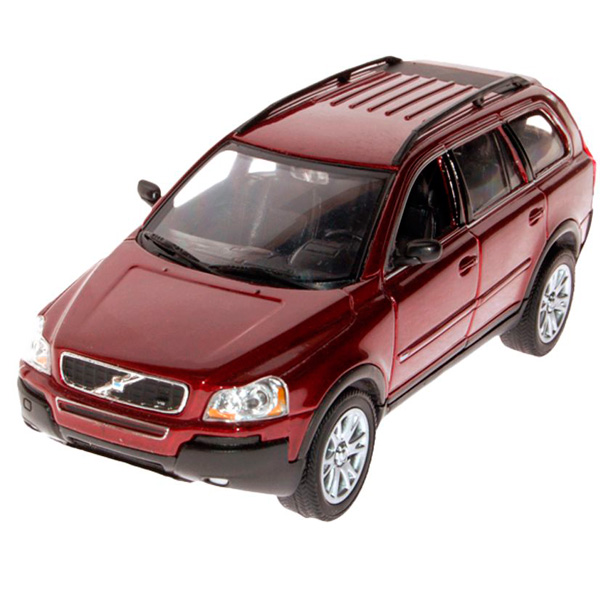 Игрушка Welly Volvo XC90 39884