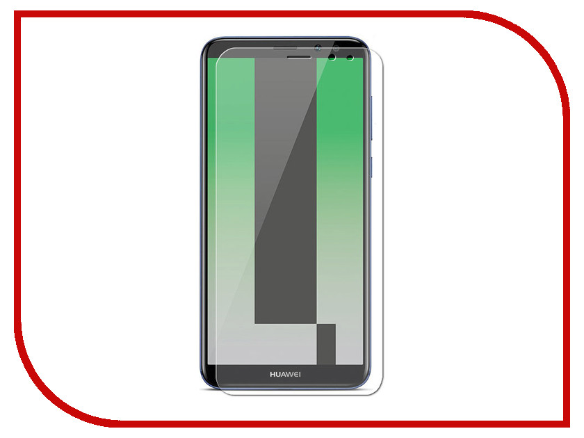 для Huawei Huawei Mate 10 Lite Аксессуар Защитная плёнка Huawei Mate 10 Lite Monsterskin Super Impact Proof