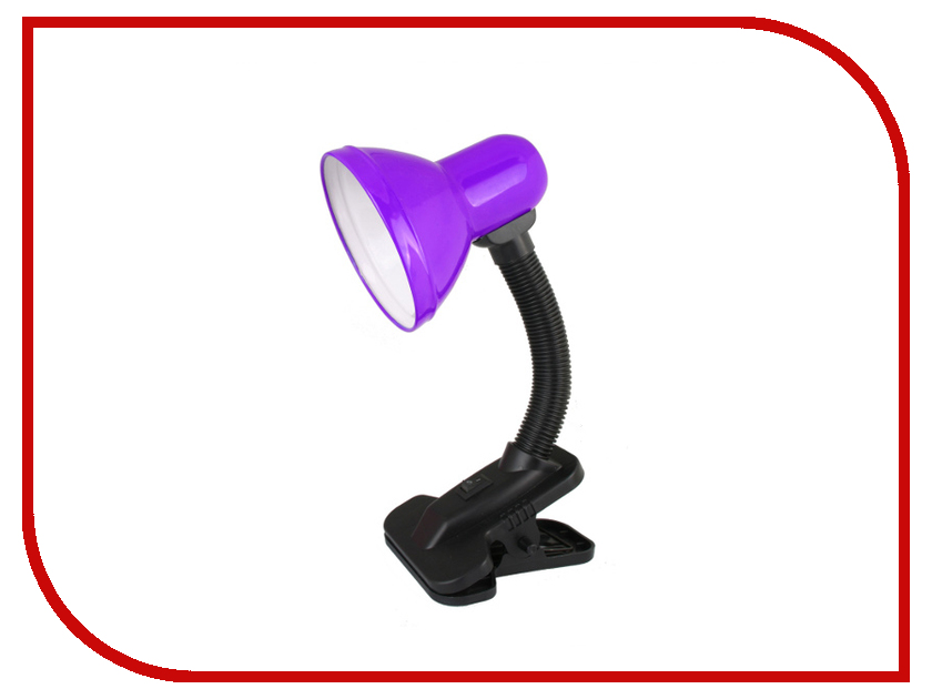 фото Лампа UltraFlash UF-320P C12 Purple 12904