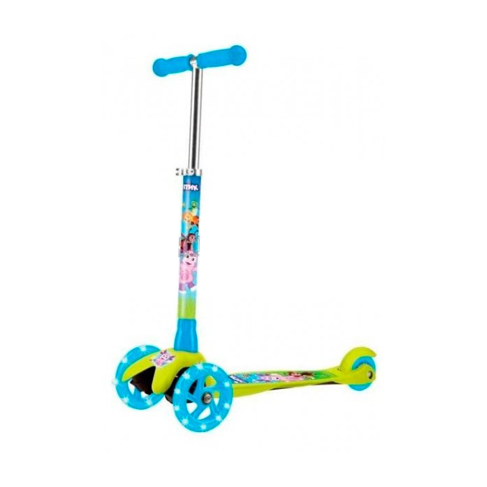 Самокат Next Лунтик MINI203-LNT