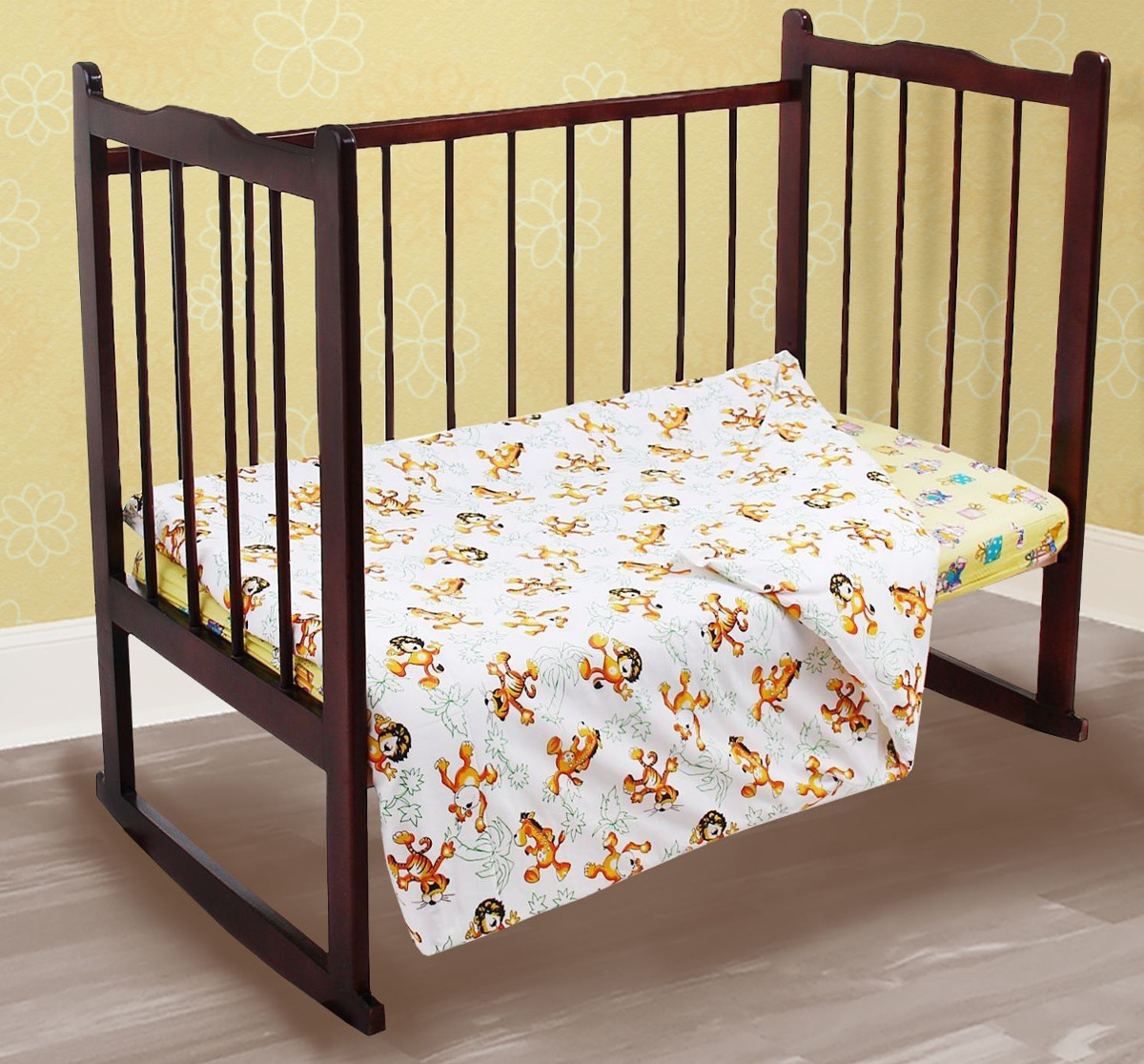 Пододеяльник Galtex 147x112 Поплин Mix 1477433