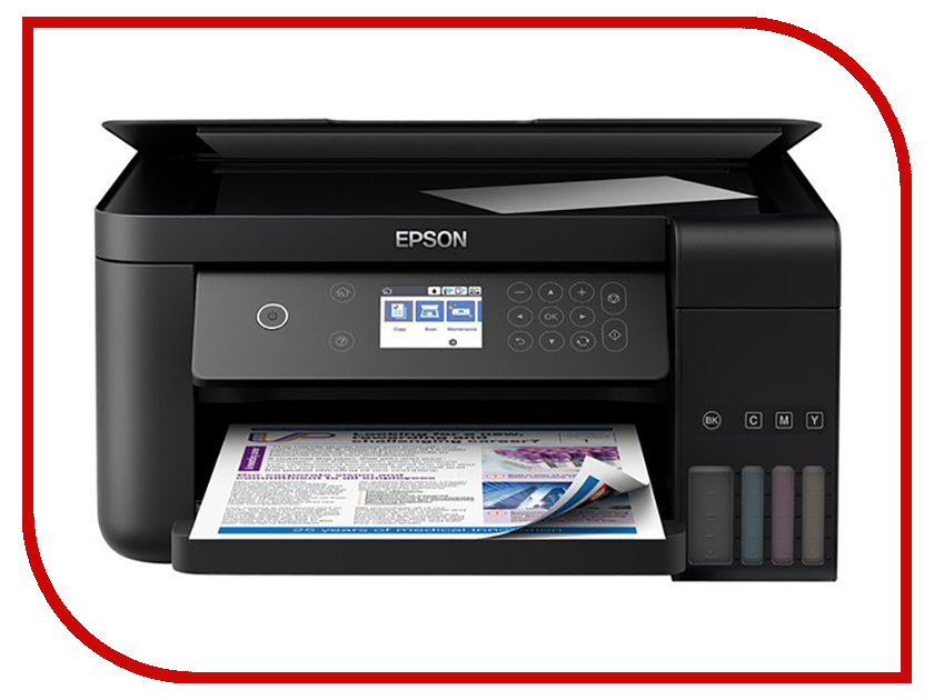 МФУ Epson L6160, L6160 
МФУ Epson L6160, L6160