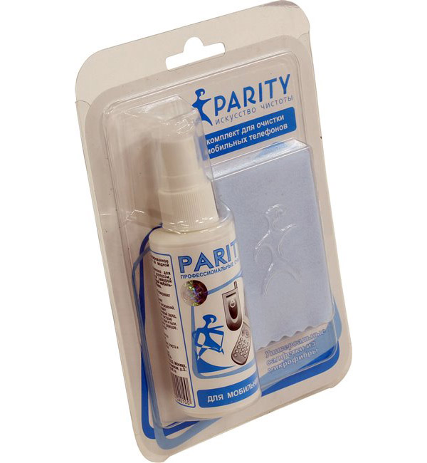 Комплект Parity 24144 для чистки мобильных телефонов
