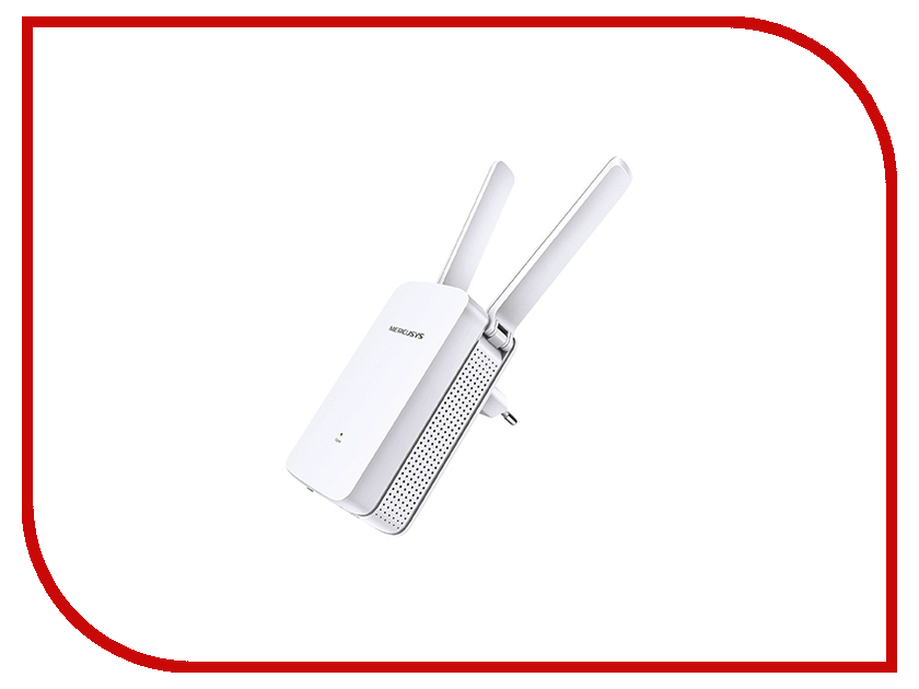 цена Wi-Fi усилитель Mercusys MW300RE