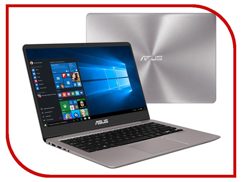 Ноутбук ASUS Zenbook UX410UA-GV065R 90NB0DL1-M09510 (Intel Core i3-7100U 2.4 GHz/4096Mb/256Gb SSD/No ODD/Intel HD Graphics/Wi-Fi/Bluetooth/Cam/14.0/1920x1080/Windows 10 64-bit) цена Ноутбук ASUS Zenbook UX410UA-GV065R 90NB0DL1-M09510 (Intel Core i3-7100U 2.4 GHz/4096Mb/256Gb SSD/No ODD/Intel HD Graphics/Wi-Fi/Bluetooth/Cam/14.0/1920x1080/Windows 10 64-bit) цены онлайн