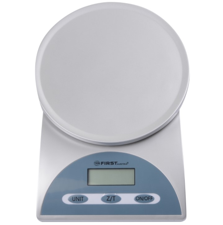 Весы First FA-6405 Grey