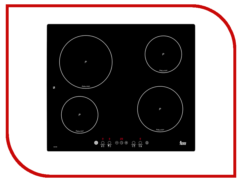 IB 6140 Варочная панель Teka IB 6140