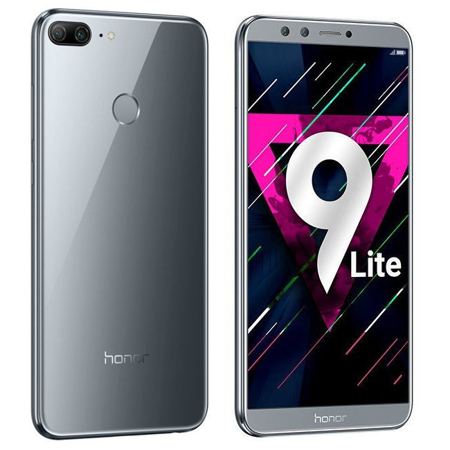 Сотовый телефон Honor 9 Lite 32Gb Grey