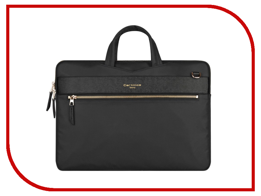 фото Аксессуар Сумка 15-inch Cartinoe Faceted для Macbook 15 Black