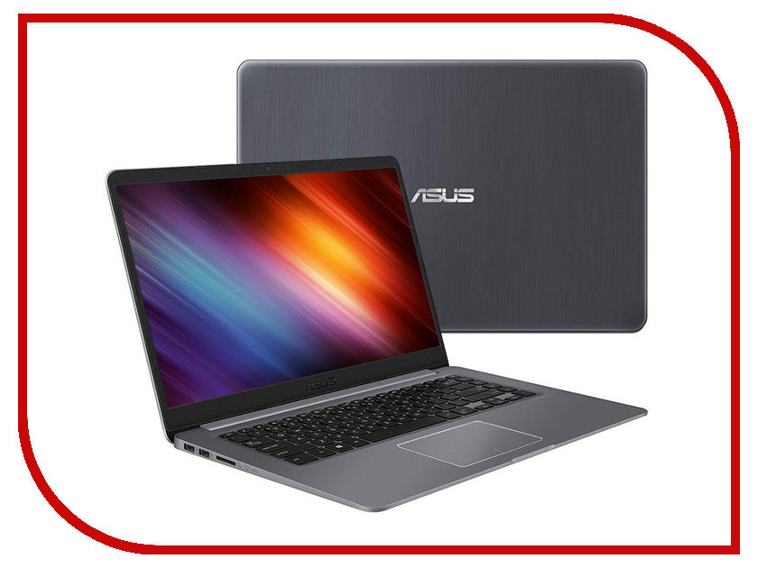 Нетбуки & ноутбуки S510UA-BQ670 Ноутбук ASUS VivoBook S15 S510UA-BQ670 90NB0FQ5-M11280 (Intel Core i3-7100U 2.4 GHz/8192Mb/1000Gb/No ODD/Intel HD Graphics/Wi-Fi/Bluetooth/Cam/15.6/1920x1080/Endless)