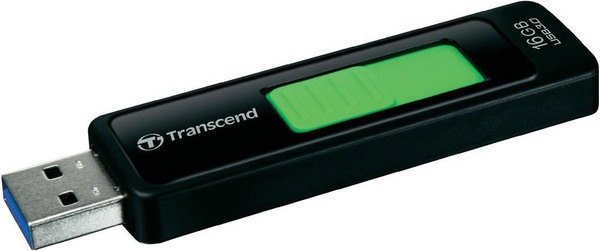 Transcend 16Gb - Transcend FlashDrive JetFlash 760 TS16GJF760